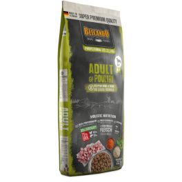 BELCANDO Grain Free Adult Poultry 22,5 kg bezzbożowa karma dla psów ras średnich i dużych