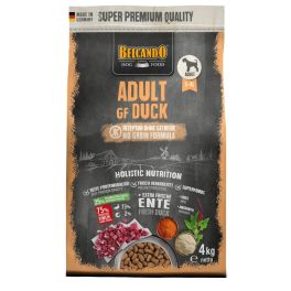 BELCANDO Adult Grain Free Duck 4 kg kaczka, sucha karma dla psów