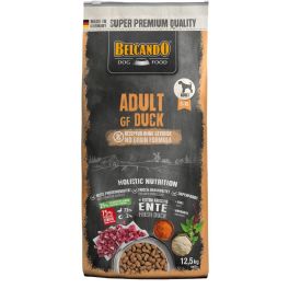 BELCANDO Adult Grain Free Duck 12,5 kg kaczka, sucha karma dla psów