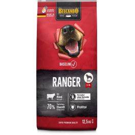 BELCANDO Baseline Ranger Grain Free 12,5 kg