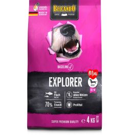 BELCANDO Baseline Explorer 4 kg