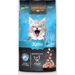 LEONARDO Kitten sucha karma dla kociąt 300 g