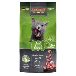 LEONARDO Adult Lamb 300 g jagnięcina, dla kotów z wrażliwym układem pokarmowym