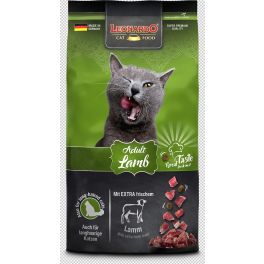 LEONARDO Adult Lamb Rice sucha karma z jagnięciną dla kotów 1,8 kg