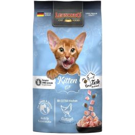 LEONARDO Kitten Grain Free 300 g bezzbożowa karma dla kociąt