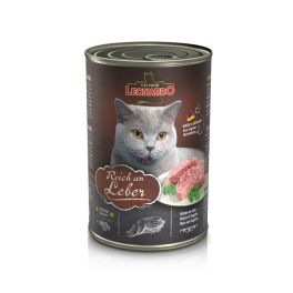 LEONARDO Quality Selection bogata w wątróbkę 400 g