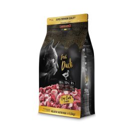 LEONARDO Fresh Beef & Poultry karma dla kota ze świeżym mięsem kaczka i drób 1,5 kg