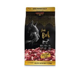 LEONARDO Fresh Beef & Poultry karma dla kota ze świeżym mięsem wołowina i drób 1,5 kg