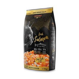 LEONARDO Fresh Salmon & Poultry 4 kg