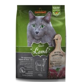 LEONARDO Adult Lamb & Rice  karma z jagnięciną dla dorosłych kotów 400g