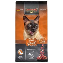 LEONARDO Adult Duck & Rice karma dla kotów z kaczką i ryżem 7,5 kg