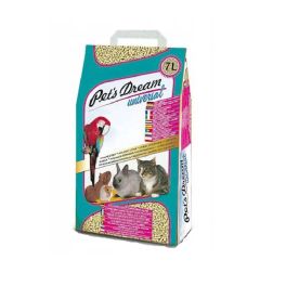 JRS Pet’s Dream Universal Żwirek drewniany pellet 7 l