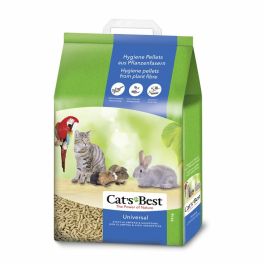 JRS Cat's Best universal Żwirek drewniany niezbrylający 7l (4 kg)
