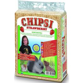 JRS Chipsi Strawberry - trociny truskawkowe 60 l
