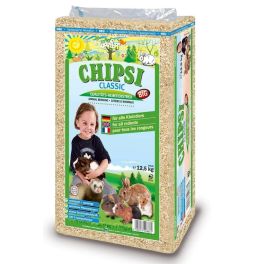 JRS Chipsi Classic trociny dla gryzoni 12,5 kg