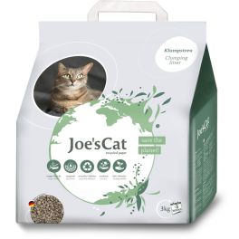 JRS Joe's Cat Ekologiczny żwirek zbrylający dla kotów 8L (3kg)