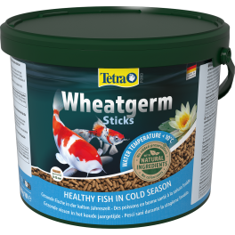 TETRA Pond Wheatgerm Sticks 10 l