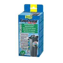 TETRA EasyCrystal Filter 250 Filtr wewnętrzny do akwarium 15-40 l