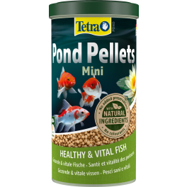 TETRA Pond Pellets Mini 1 L