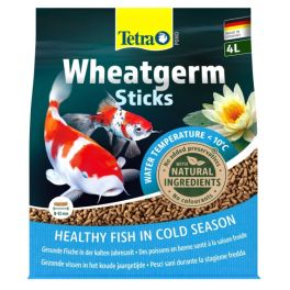 TETRA Pond Koi Wheatgerm Sticks 4 l