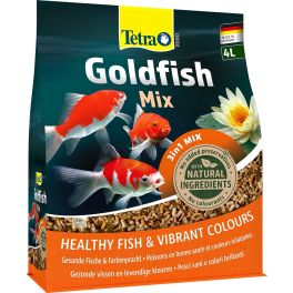 TETRA Pond Goldfish Mix 4 L Pokarm dla złotych rybek w oczku wodnym