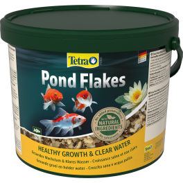 TETRA Pond Flakes mieszanka dla ryb sadzawkowych 10 l