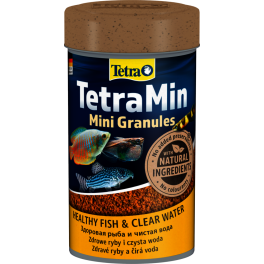 TETRA Min Mini Granules 100 ml granulki dla małych ryb