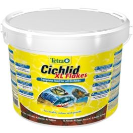 TETRA Cichlid XL Flakes 10 L