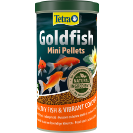 TETRA Pond Goldfish Mini Pellets 1 L