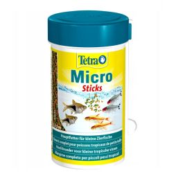 TETRA Micro Sticks 100 ml pokarm dla rybek tropikalnych pałeczki