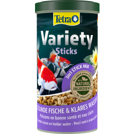 TETRA Pond Variety Sticks 1 l