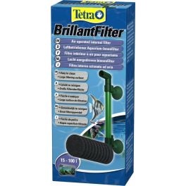 TETRA Brillant Filter - Filtr wewnętrzny napowietrzający z wkł. gąbkowym