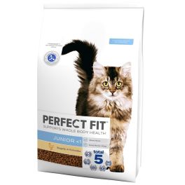 PERFECT FIT Junior <1 Bogata w kurczaka 7 kg sucha karma pełnoporcjowa dla kociąt
