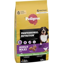 PEDIGREE Professional Nutrition Adult Maxi z Drobiem i Warzywami 12 kg dla psów ras dużych