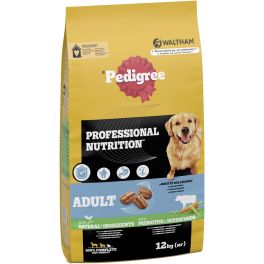 PEDIGREE Professional Nutrition Adult z Wołowiną i Warzywami 12 kg dla psów dużych i średnich ras