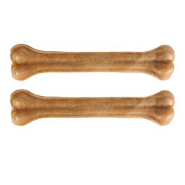 TRIXIE Kość prasowana 2x100 g/17 cm