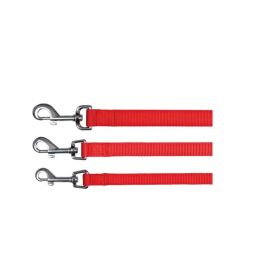 TRIXIE Smycz classic 1.00 m/20 mm czerwona