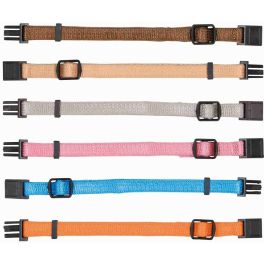TRIXIE Junior Puppy collars Obroże dla szczeniąt 6szt.