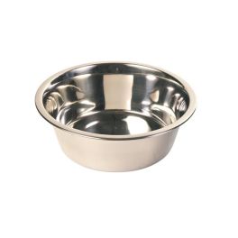 TRIXIE Miska metalowa dla psa 4.50 l