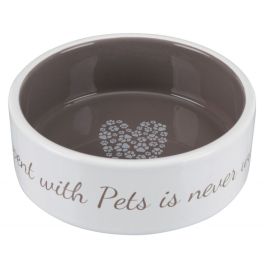 TRIXIE Miska ceramiczna Pet's Home 300ml