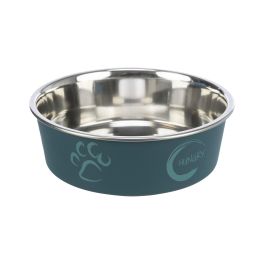 TRIXIE Miska metalowa z plastikową powłoką 0.3 l/ 12 cm