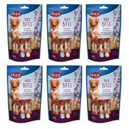 TRIXIE Premio Duck Bites z kaczką 6szt.