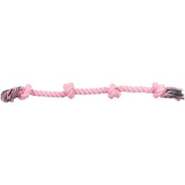 TRIXIE Sznur z supłami dla psa 95 cm