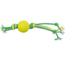TRIXIE Sznurek z piłką i dźwiękiem 9x44 cm