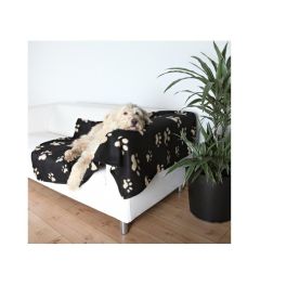TRIXIE Koc dla psa barney 150 x 100 cm czarny