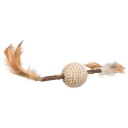TRIXIE Zabawka Matatabi Feather Game 20cm