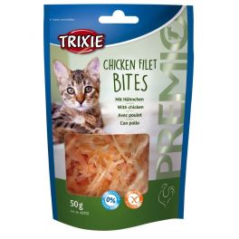 TRIXIE Premio Filety z kurczaka 50g
