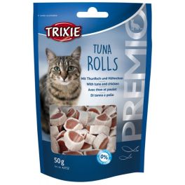 TRIXIE PREMIO Tuna Rolls z tuńczykiem 50 g