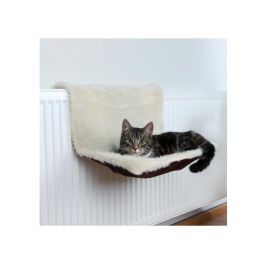 TRIXIE dla kota na kaloryfer 45 x 26 x 31 cm kremowe