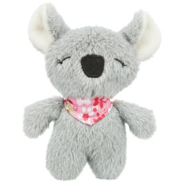 TRIXIE Pluszowa koala z kocimiętką zabawka dla kota 12 cm